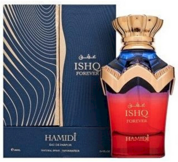 Hamidi Ishq Forever Парфюм EDP 100 ml (6294015199178)