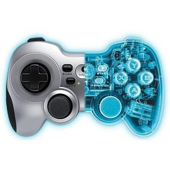 Logitech GamePad F710 Spēļu kontrolieris (940-000142)