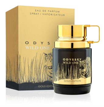 Armaf Odyssey Wild One Gold Edition Парфюм EDP 100ml (6294015160727)