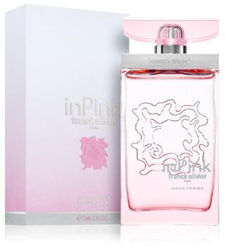 Franck Olivier In Pink Парфюмированная вода EDP 75ml (3516642127328)