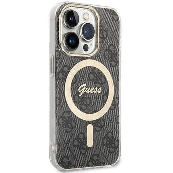 Guess GUHMP15LH4STK Чехол для Apple iPhone 15 Pro (GUHMP15LH4STK)