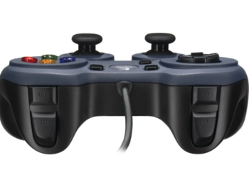 Logitech F310 Gamepad Игровой Джойстик (940-000135)