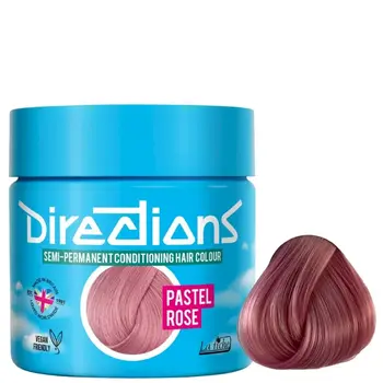 La Riché Directions Semi-Permanent Conditioning Hair Colour Стойкая краска для волос Pastel Rose 88 ml (5034843001813)