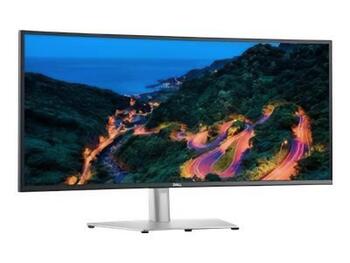 Dell UltraSharp U3423WE LED UltraWide Quad HD LCD Monitors 34.1