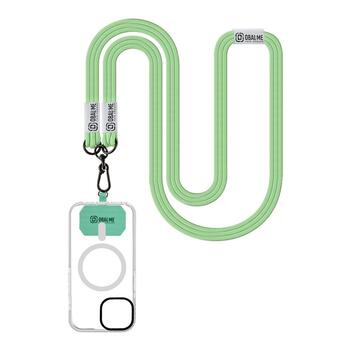 OBAL:ME NeckTag Trio Rope Ремешок на шею для телефонов / мятный (57983126818)