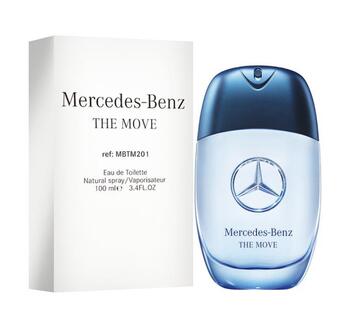 Mercedes-Benz The Move Парфюмерный Тестер EDT 100ml (3595471092014)
