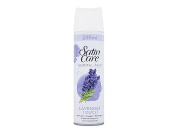 Gillette Satin Care Гель для бритья 200ml (7702018065363)