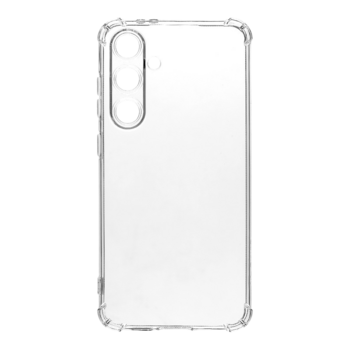 Tactical TPU Plyo Cover Защитный чехол для Samsung Galaxy S24 FE / прозрачный (TA-57983123204)