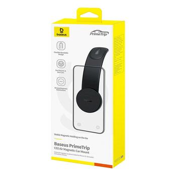 Baseus PrimeTrip C02 Magnētiska Automašīnas telefonu turētājs (C40182801113-01)