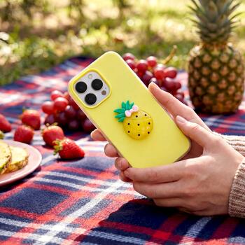 Mocco Fruit 2in1 Back Case Чехол для телефона Xiaomi Redmi Note 15 5G/4G (MO-FRC-XI-RE-NO15-YE)