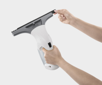 Kärcher WV 1 PLUS Электрический очиститель для окон 0.1L (1.633-608.0)