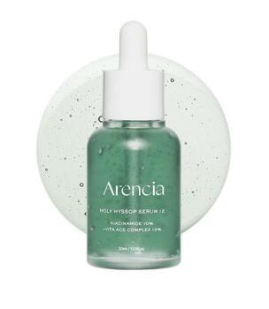Arencia Holy Hyssop Serum 12 Сыворотка Для Лица 30ml (8809562191629)