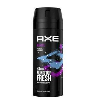 Axe Marine Deodorant Дезодорант 150ml (8720181114540)