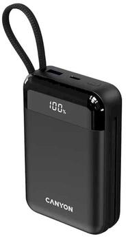 Canyon OnPower 204 Портативный Аккумулятор 20000 mAh (CNS-CPB204B)