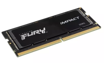 Kingston Fury Impact SODIMM DDR5 16GB Оперативная память (KF548S38IB-16)