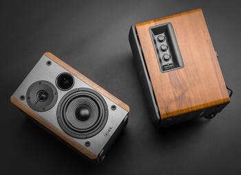 Edifier R1280DB 2.0 skaļruņi BT / AUX / Brūni (ED-M1280DB-BR)