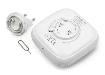 Shelly Gas CNG WiFi Газовый датчик (GASCNG)
