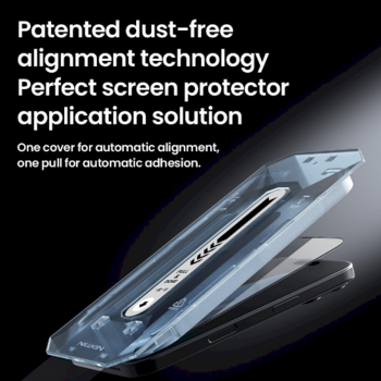 Nillkin Tempered Glass 0.2mm H+ PRO 2.5D (with applicator) Защитное стекло с антибликовым покрытием для Samsung Galaxy S26 Ultra (6902048307568)