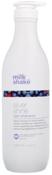 Milk Shake Silver Shine Light Шампунь для волос 1000 мл (8032274011200)