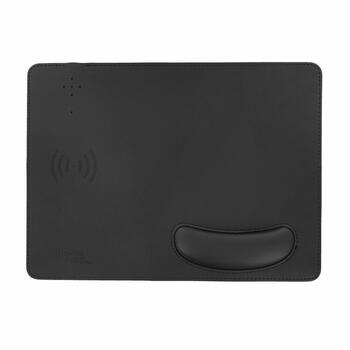 Prio Ātrās Bezvadu uzlādes peles paliktnis 15W (USB-C) (PWC-1701)