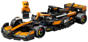 LEGO 77251 McLaren F1 Team MCL38 Race Car Konstruktors (77251)