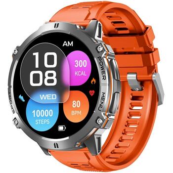Smartwatch Gravity Ремешок + браслет GT42-4 / графитовый (GT42-4)