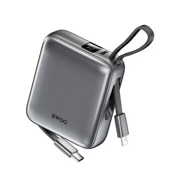 BWOO P74 Powerbank 22.5W 10000 mAh (P74)