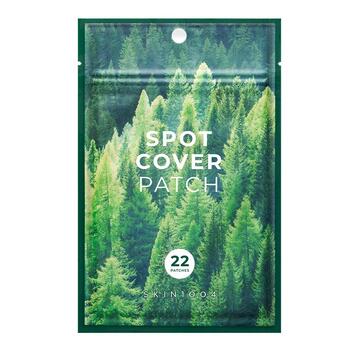 SKIN1004 Spot Cover Patch 22pcs(12x10mm +10x12mm) Патчи (8809913831143)