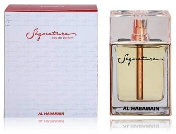 Al Haramain Signature Парфюм EDP 100 ml (6600001265114)