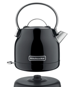 KitchenAid 5KEK1222EOB Электрический чайник 1.25 L / 1850 W (5KEK1222EOB)