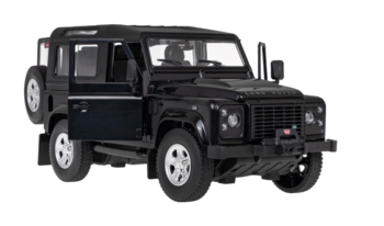 Rastar Land Rover Defender R/C Rotaļu mašīna 1:14 (ZRC.78400.CZ)