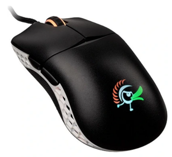 Ducky Feather Huano Gaming Pele 16000DPI (DMFE20O-OAZPA7G)