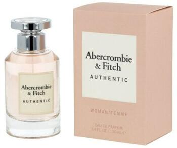 Abercrombie & Fitch Authentic Woman Парфюм EDP 100 ml (0085715166517)