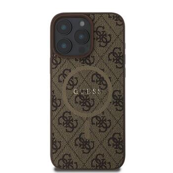 Guess GUHMP16XG4GFRW Чехол для Apple iPhone 16 Pro Max (GUHMP16XG4GFRW)