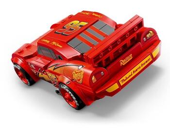 LEGO Speed Champions 77255 Lightning McQueen Konstruktors (77255)