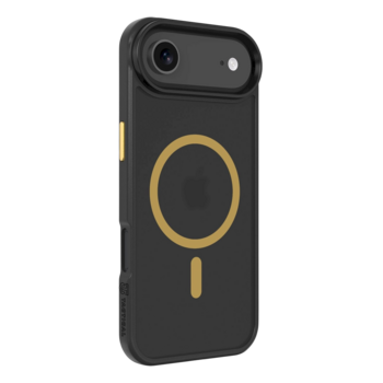 Tactical MagForce Hyperstealth 2.0 Cover Защитный чехол для iPhone Air / чёрный/жёлтый (TA-57983126615)