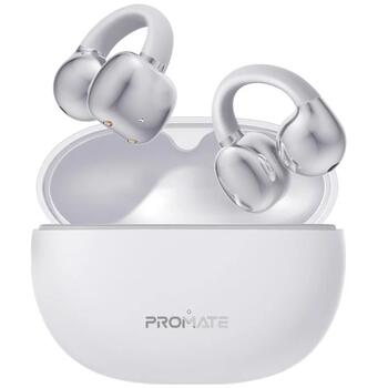 Promate AirClip AudioFit™ TWS Earbuds (AIRCLIPWH)
