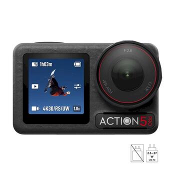 DJI Osmo Action 5 Pro Adventure Combo (CP.OS.00000350.02)