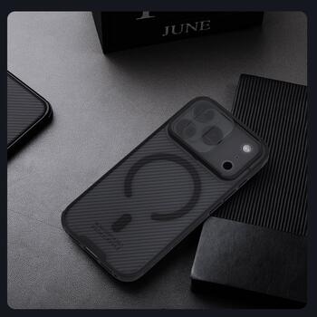 Nillkin CamShield PRO Magnetic Hard Case Чехол для Apple iPhone 17 Pro (57983127580)