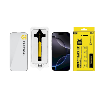 Tactical Impact Barrier for Rookies Защитный чехол для Apple iPhone 17 Pro (TA-57983127180)