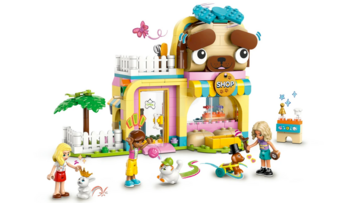LEGO FRIENDS 42650 Pet Accessories Shop Konstruktors (42650)