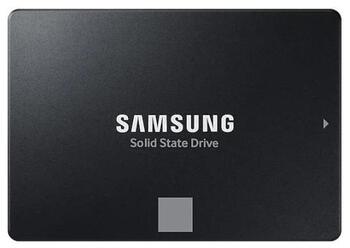 Samsung SSD 870 EVO SATA3 500GB (MZ-77E500B/EU)