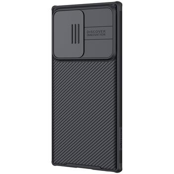 Nillkin CamShield PRO Hard Case Защитный чехол для Samsung Galaxy Note 20 Ultra / чёрный (2453291)
