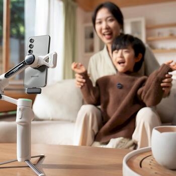 Insta360 Mic Air CINSABWA Bezvadu mikrofons (CINSABWA/CINSABWB)
