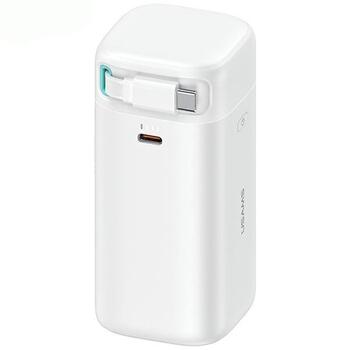 Usams PD45W Повер Банк с Проводом Type-C / 18000 mAh (20KCD21602)