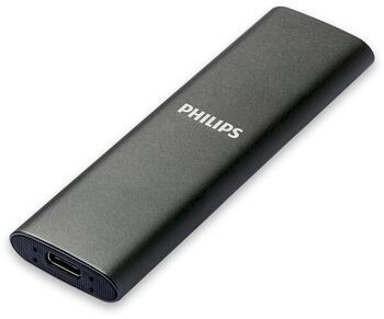 Philips FM25SS030P/00 Внешний SSD-накопитель 250GB Ultra speed (FM25SS030P/00)