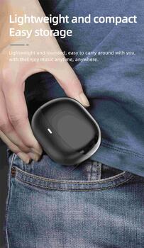 Swissten FOCUS ANC Bluetooth Наушники (51500200)