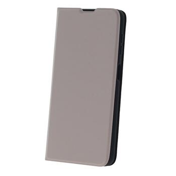 Mocco Smart Soft Book Case Чехол Книжка для смартфона Apple iPhone 17 Pro (MO-SOF-IP-17PR-BE)