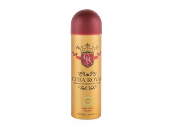 Cuba Royal Deodorant Dezodorants 200ml (5425017737018)