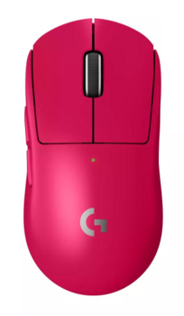 Logitech G PRO X Superlight 2 Kомпьютерная Mышь (910-006797)